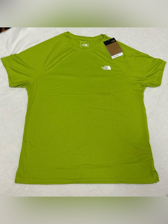 The North Face Other - The North Face Men’s Neon Green Short-Sleeve Crew Tee
